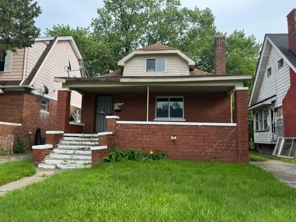 12026 Kilbourne Avenue, Detroit, MI 48213