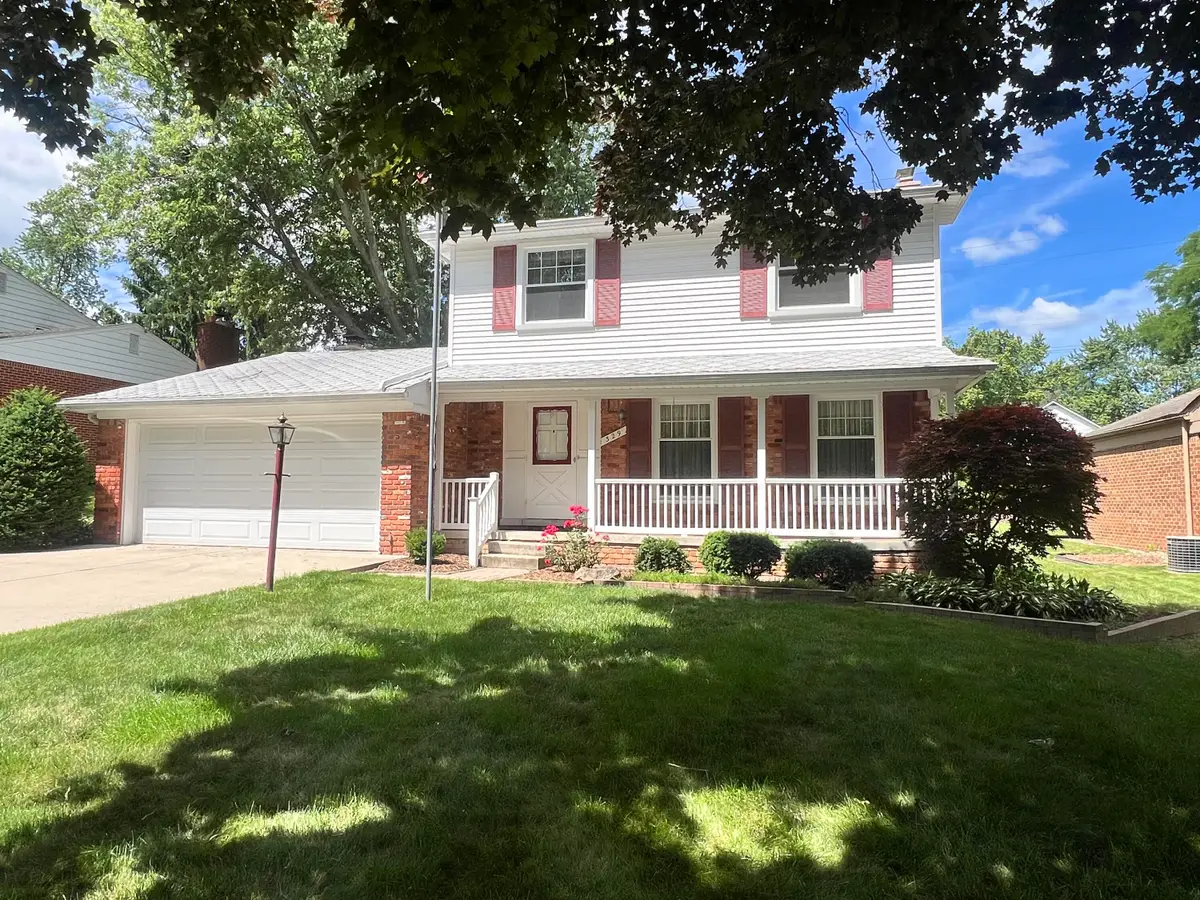 329 Edison Avenue, Ypsilanti, MI 48197 - #1