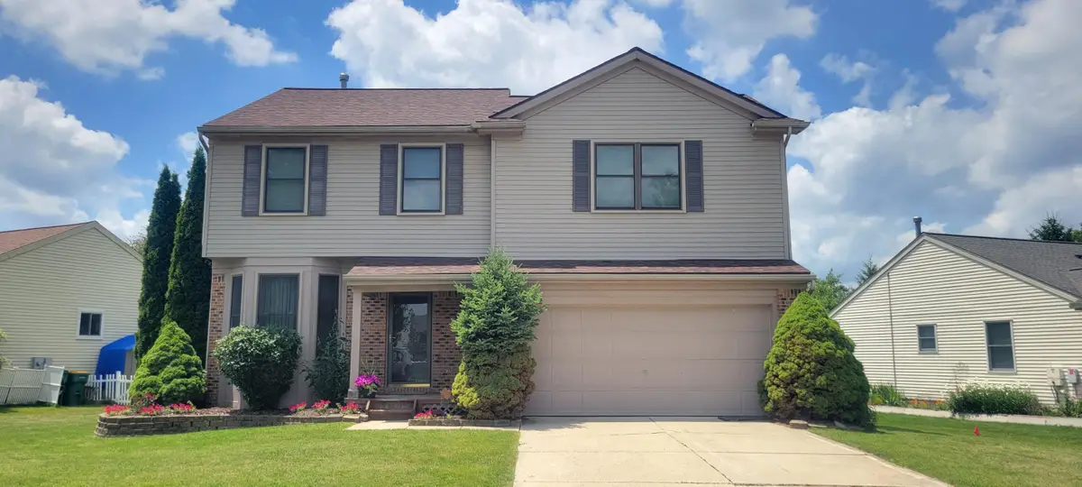 7442 Spy Glass Lane, Ypsilanti, MI 48197 - #1
