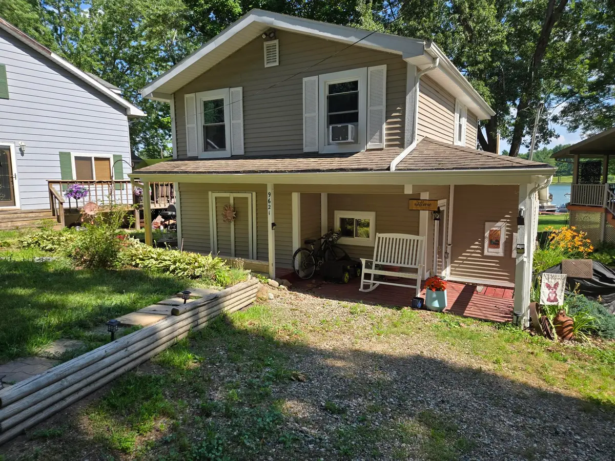 9621 Lakeview Drive, Jerome, MI 49249 - #1