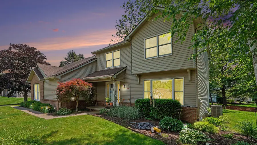 2199 Maple Park Dr., Pittsfield, MI 48108 - #2