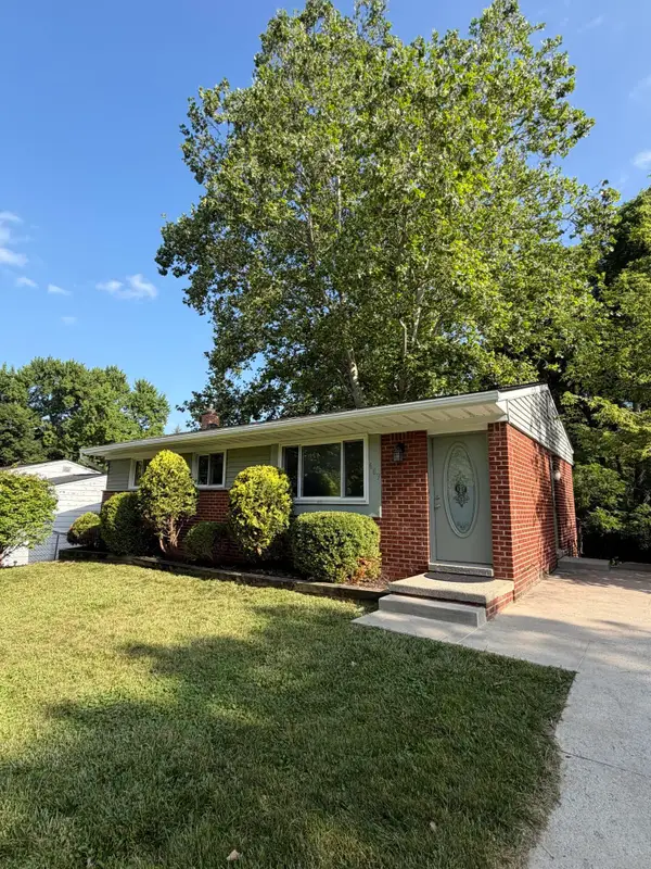603 Manor Drive, AnnArbor, MI 48105