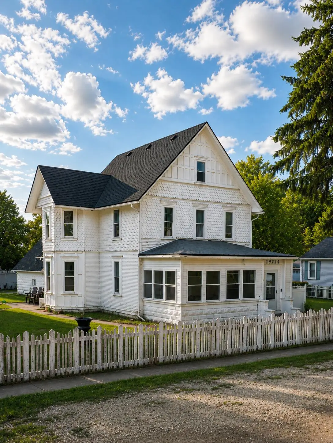 19224 Craig Street, Huron, MI 48164 - #1