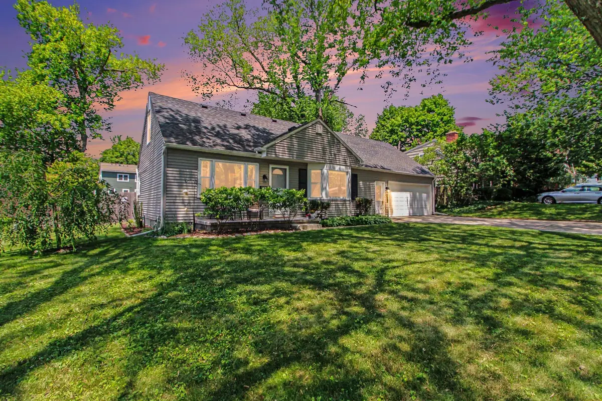 1607 Anderson Avenue, Ann Arbor, MI 48104 - #1