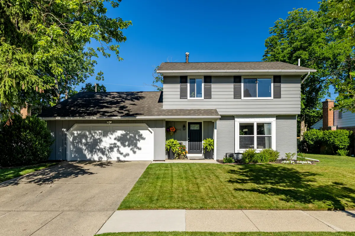 1542 Dicken Drive, Ann Arbor, MI 48103 - #1