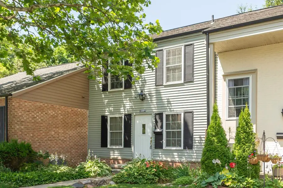 3351 Burbank Drive, Ann Arbor, MI 48105 - #2