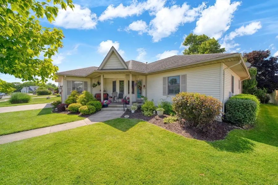 260 O'Brian Drive, Milan, MI 48160 - #3