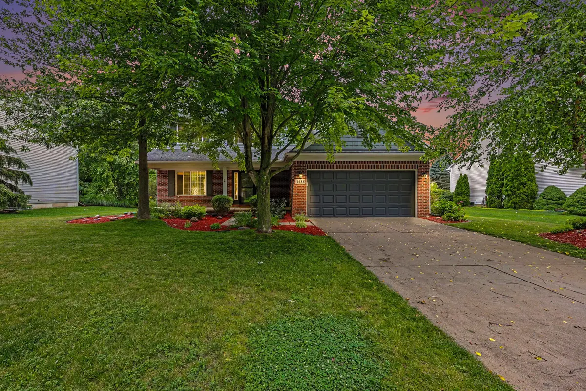 1433 Carston Lane, Chelsea, MI 48118 - #1