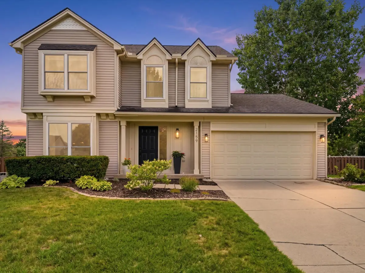 2159 Spring Ridge Drive, Ann Arbor, MI 48103 - #1