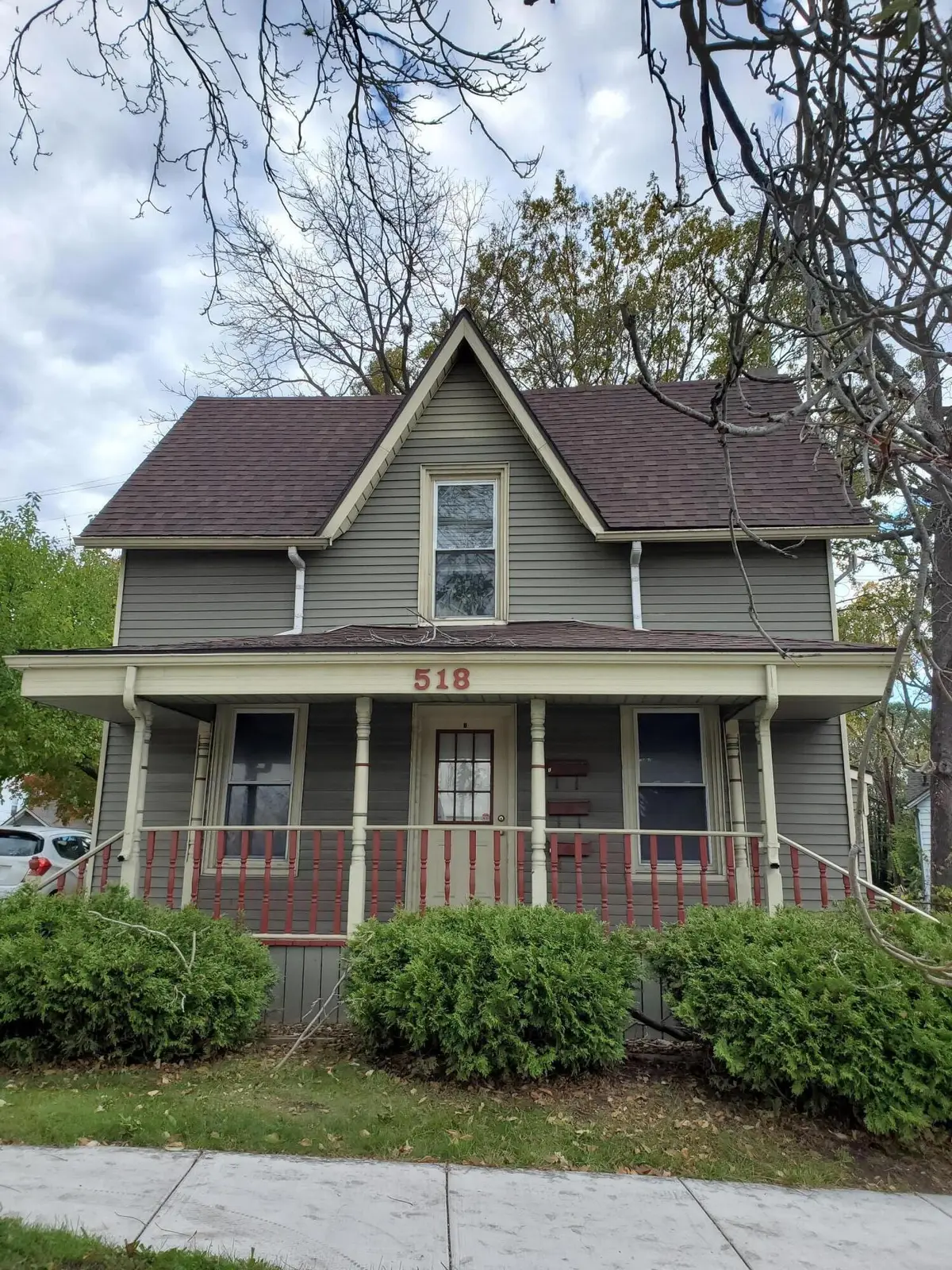 518 W Michigan Avenue, Ypsilanti, MI 48197 - #1