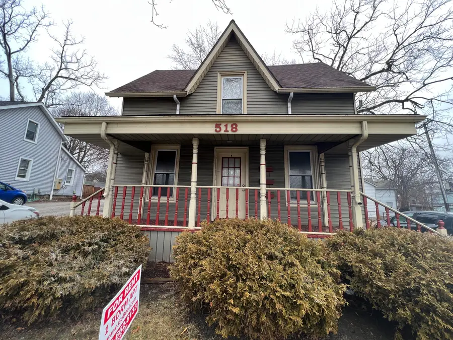 518 W Michigan Avenue, Ypsilanti, MI 48197 - #2