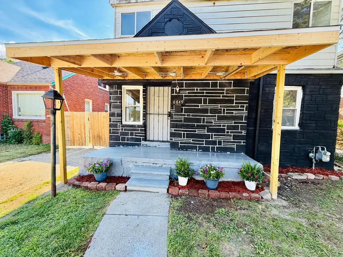 6849 SW Rosemont Avenue SW, Detroit, MI 48228 - #1