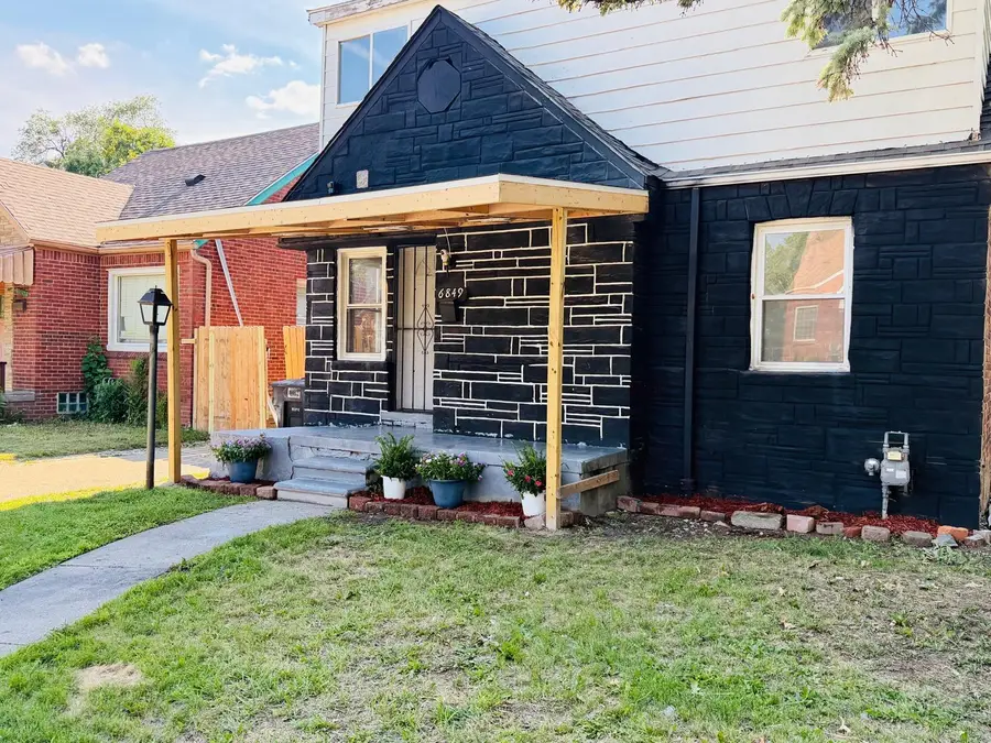 6849 SW Rosemont Avenue SW, Detroit, MI 48228 - #2
