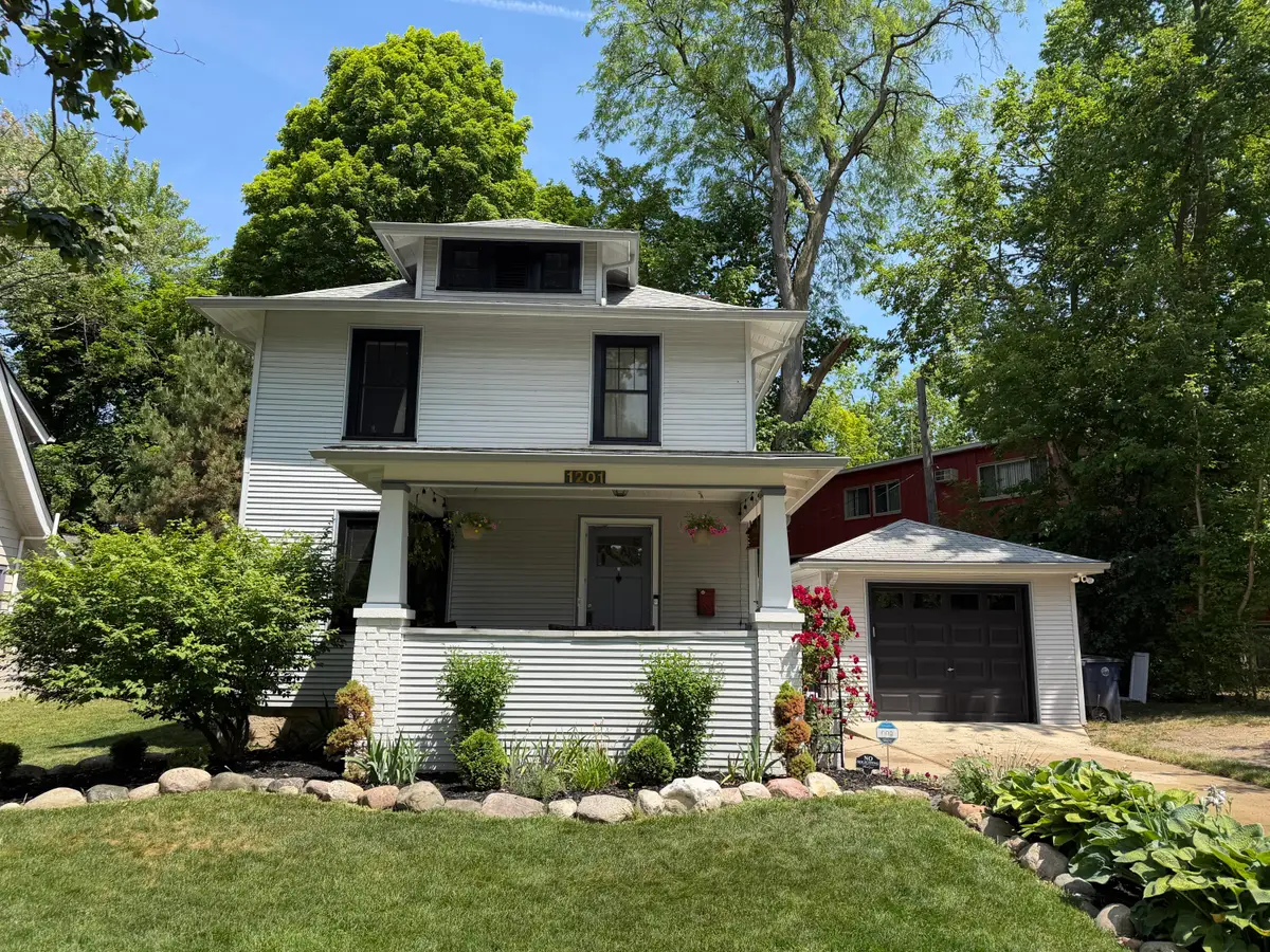 1201 Granger Avenue, Ann Arbor, MI 48104 - #1
