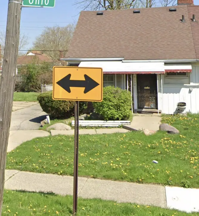 9158 Ohio Street, Detroit, MI 48204 - #1