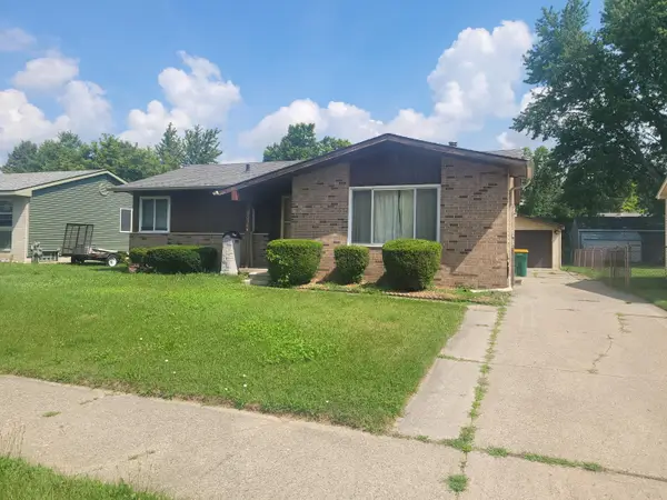 30106 Jamestown Street, Romulus, MI 48174