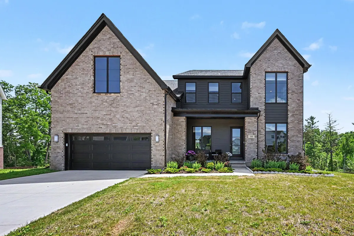 589 Concord Pines Drive, Ann Arbor, MI 48105 - #1