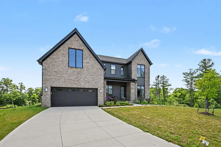 589 Concord Pines Drive, Ann Arbor, MI 48105 - #2