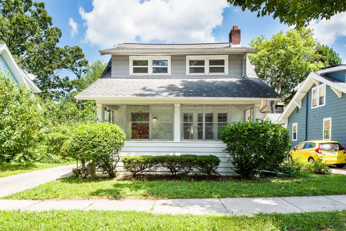 215 Buena Vista Avenue, Ann Arbor, MI 48103 - #1