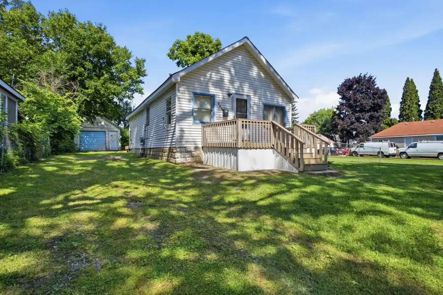 543 Emerson Avenue, Pontiac, MI 48342 - #2
