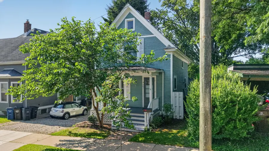 207 W Jefferson Street, Ann Arbor, MI 48103 - #2