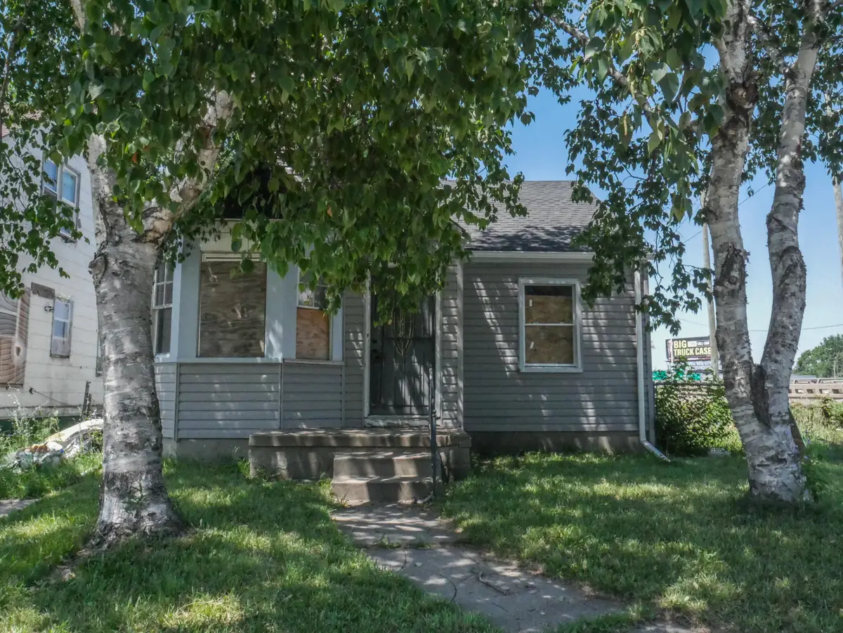 20525 Russell, Detroit, MI 48203 - #1