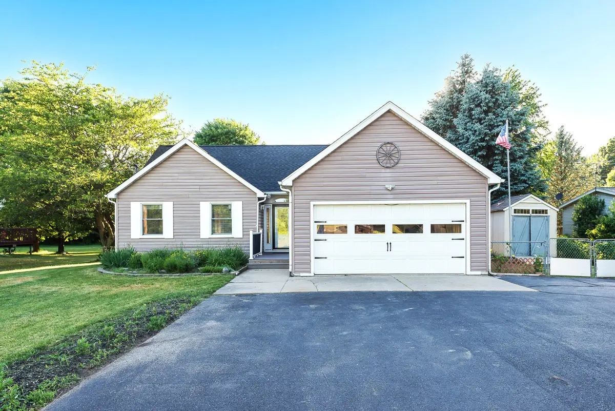 8280 Clear Lake Road, Grass Lake, MI 49240 - #1