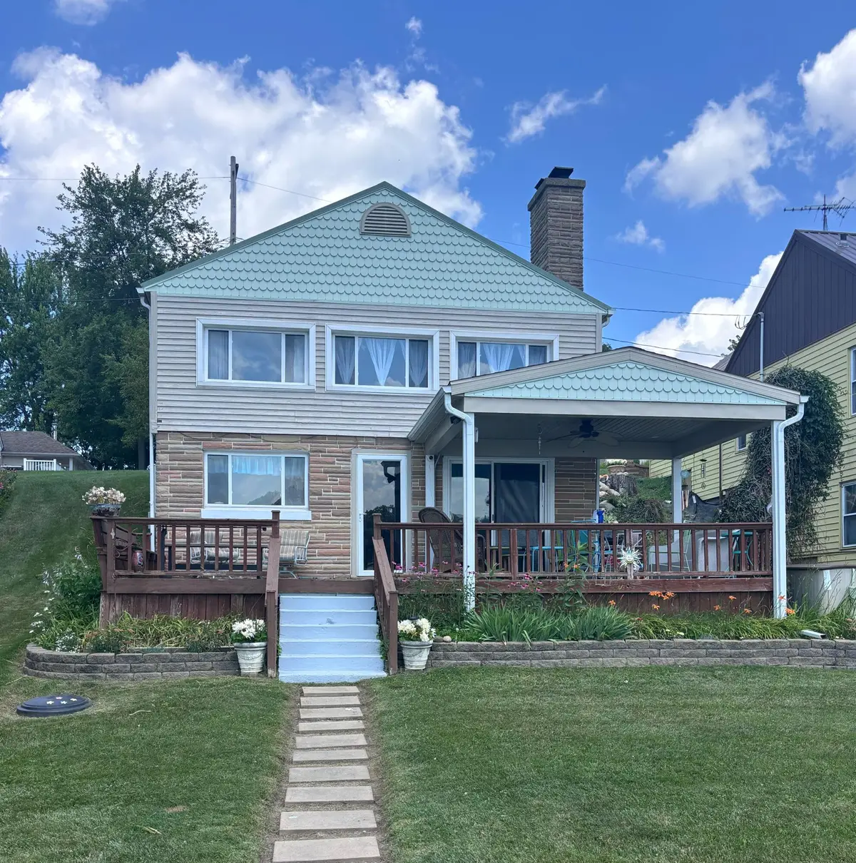 6109 Cole Drive, Osseo, MI 49266 - #1