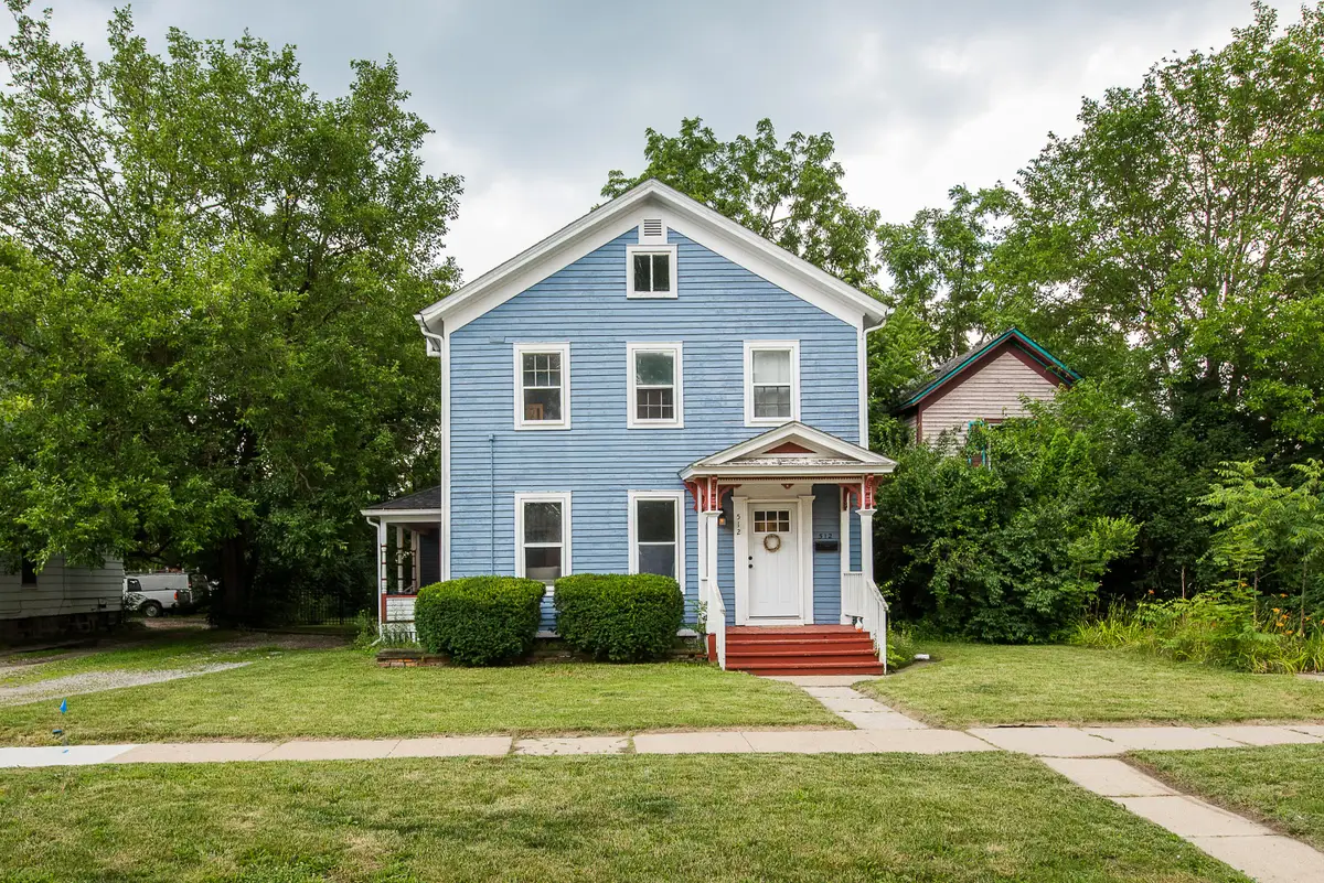 512 N Hamilton Street, Ypsilanti, MI 48197 - #1