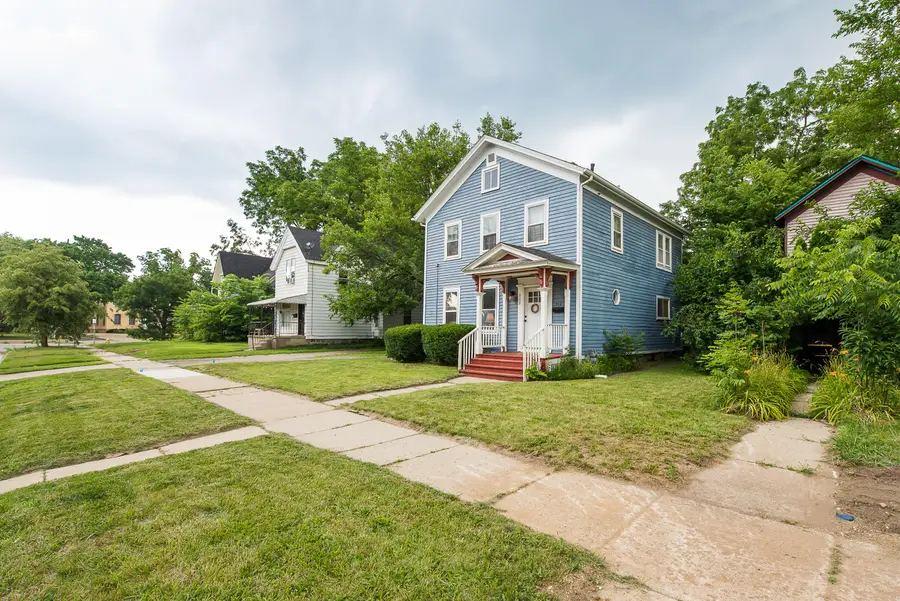 512 N Hamilton Street, Ypsilanti, MI 48197 - #2