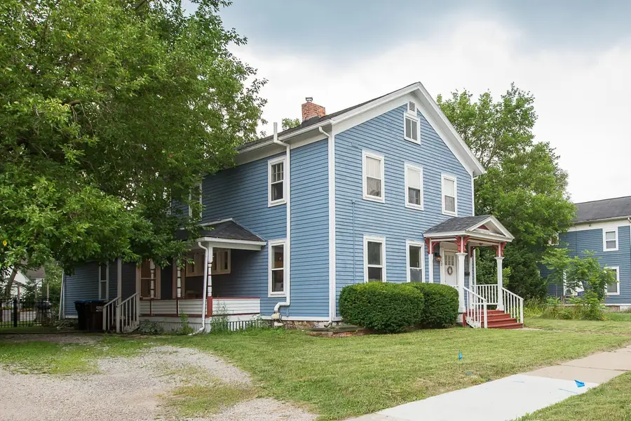 512 N Hamilton Street, Ypsilanti, MI 48197 - #3
