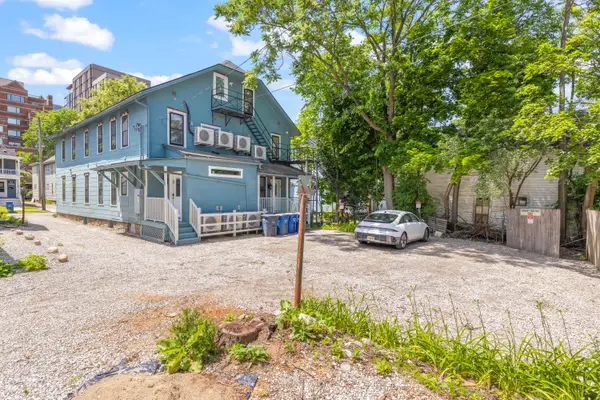 507 E Ann Street, AnnArbor, MI 48104
