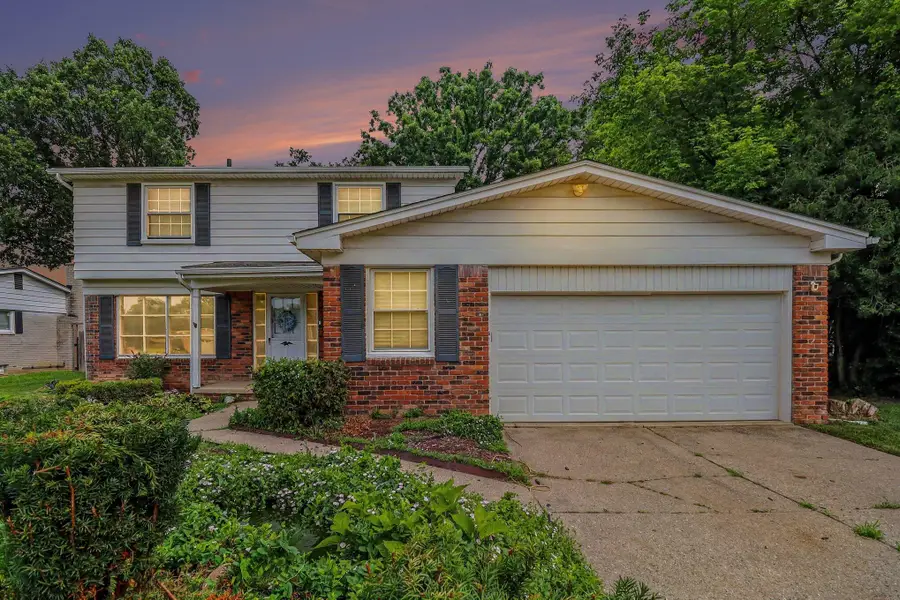 16360 E Rutherland Street E, Southfield, MI 48076 - #2