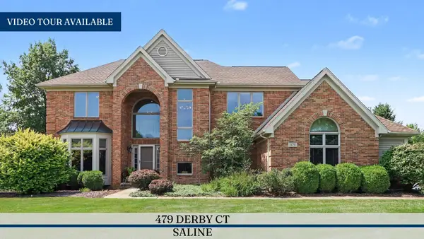 479 Derby Court, Saline, MI 48176