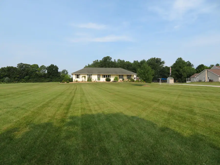 13162 N Platt Road, Milan, MI 48160 - #2