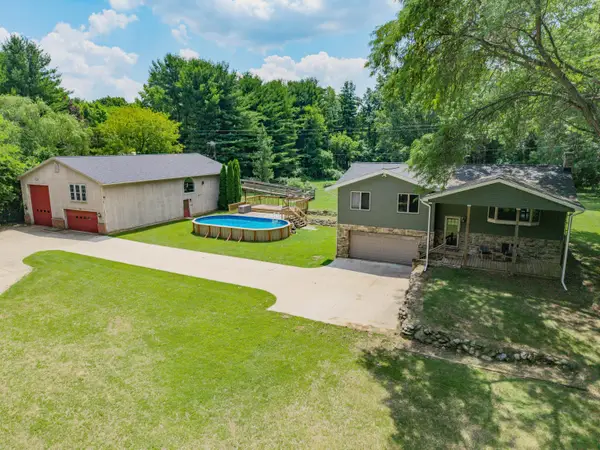 9625 Glenn Road, GrassLake, MI 49240
