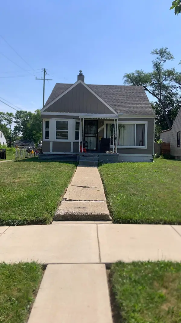 19514 Blackstone Street, Detroit, MI 48219