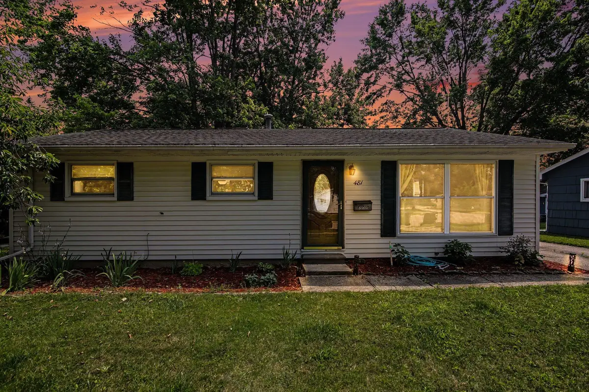 481 Argyle Crescent, Milan, MI No - #1