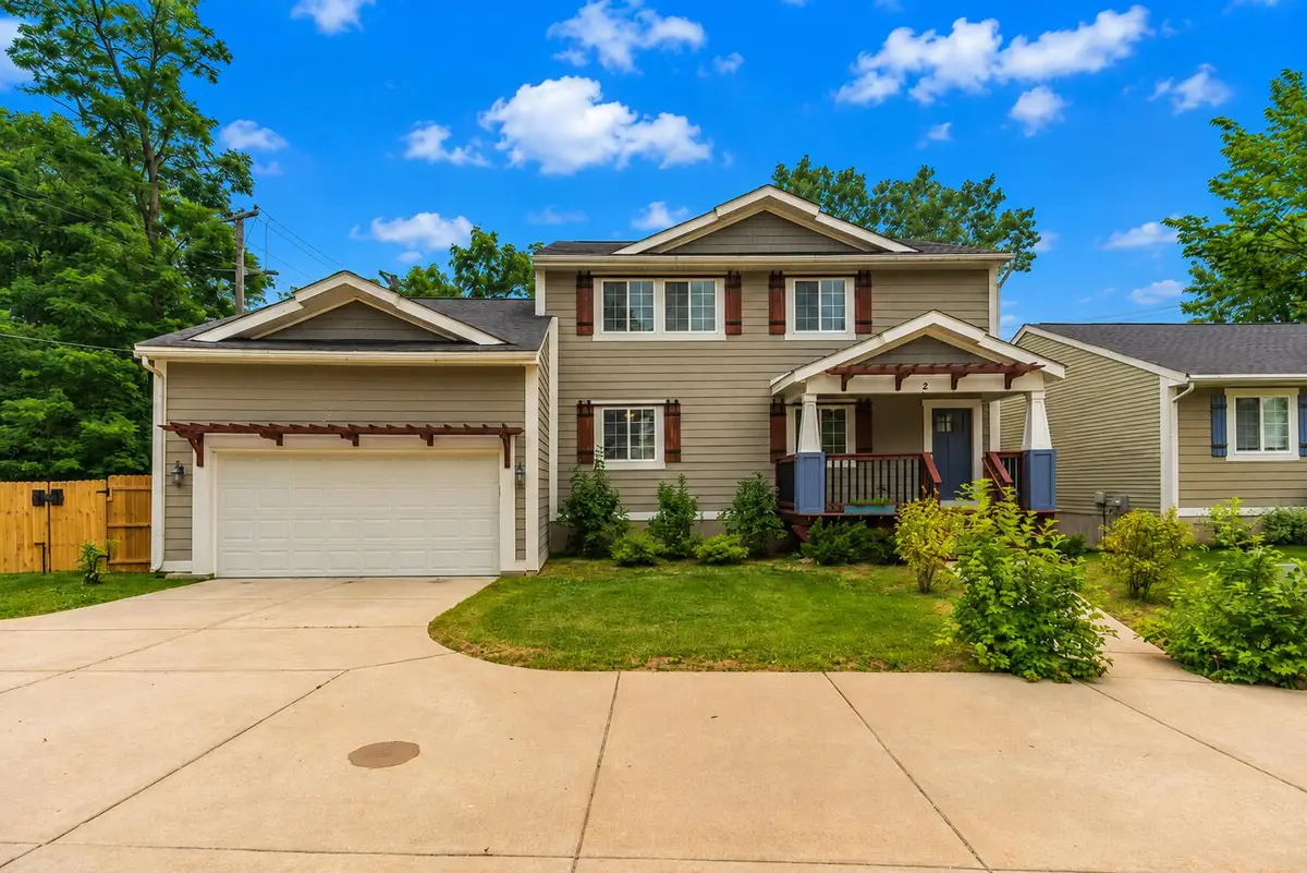 2 Maple Village Court, Ann Arbor, MI 48103 - #1