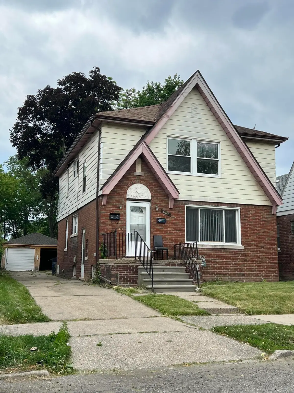 6903 Penrod Street, Detroit, MI 48228 - #1
