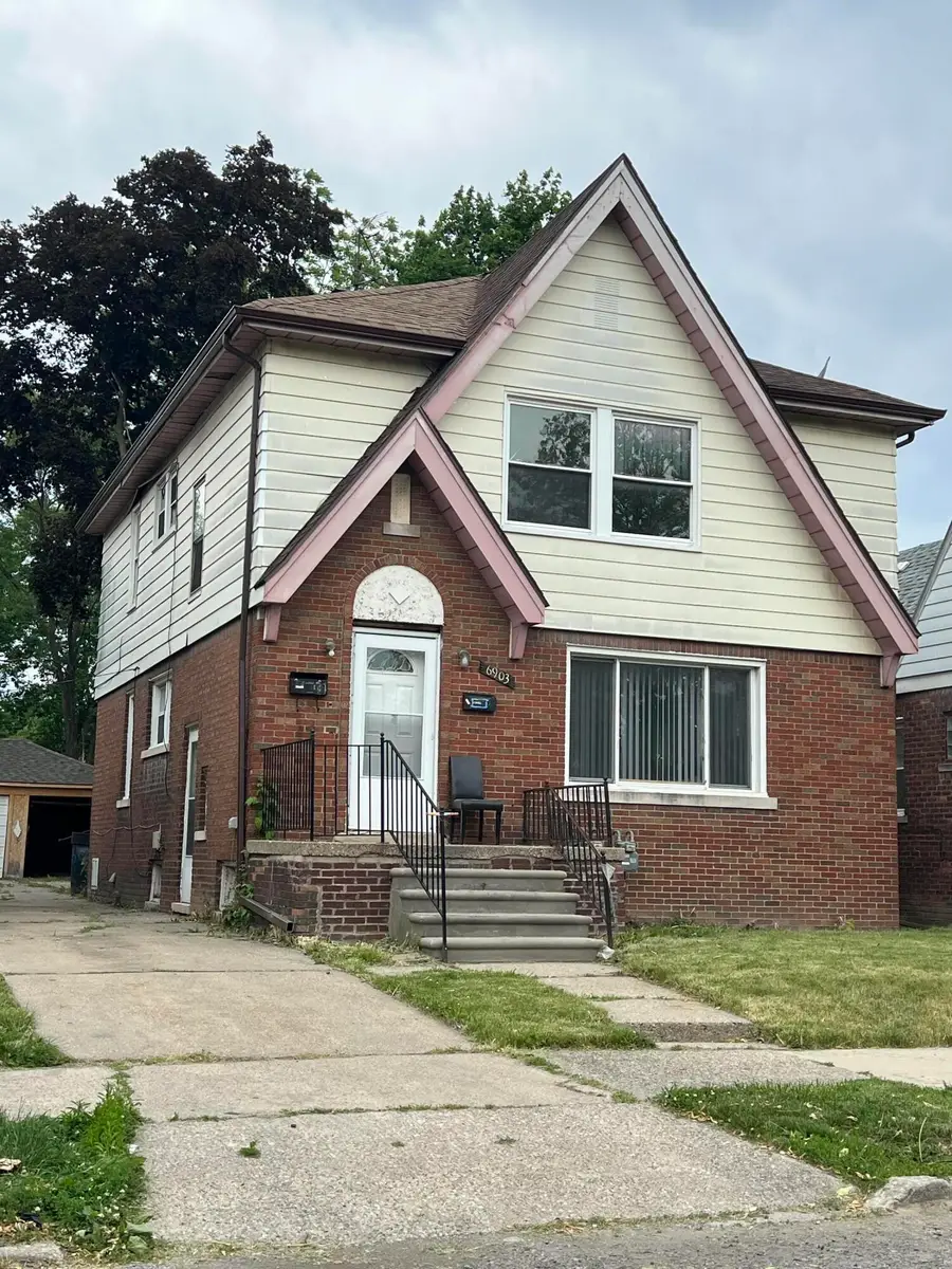 6903 Penrod Street, Detroit, MI 48228 - #2