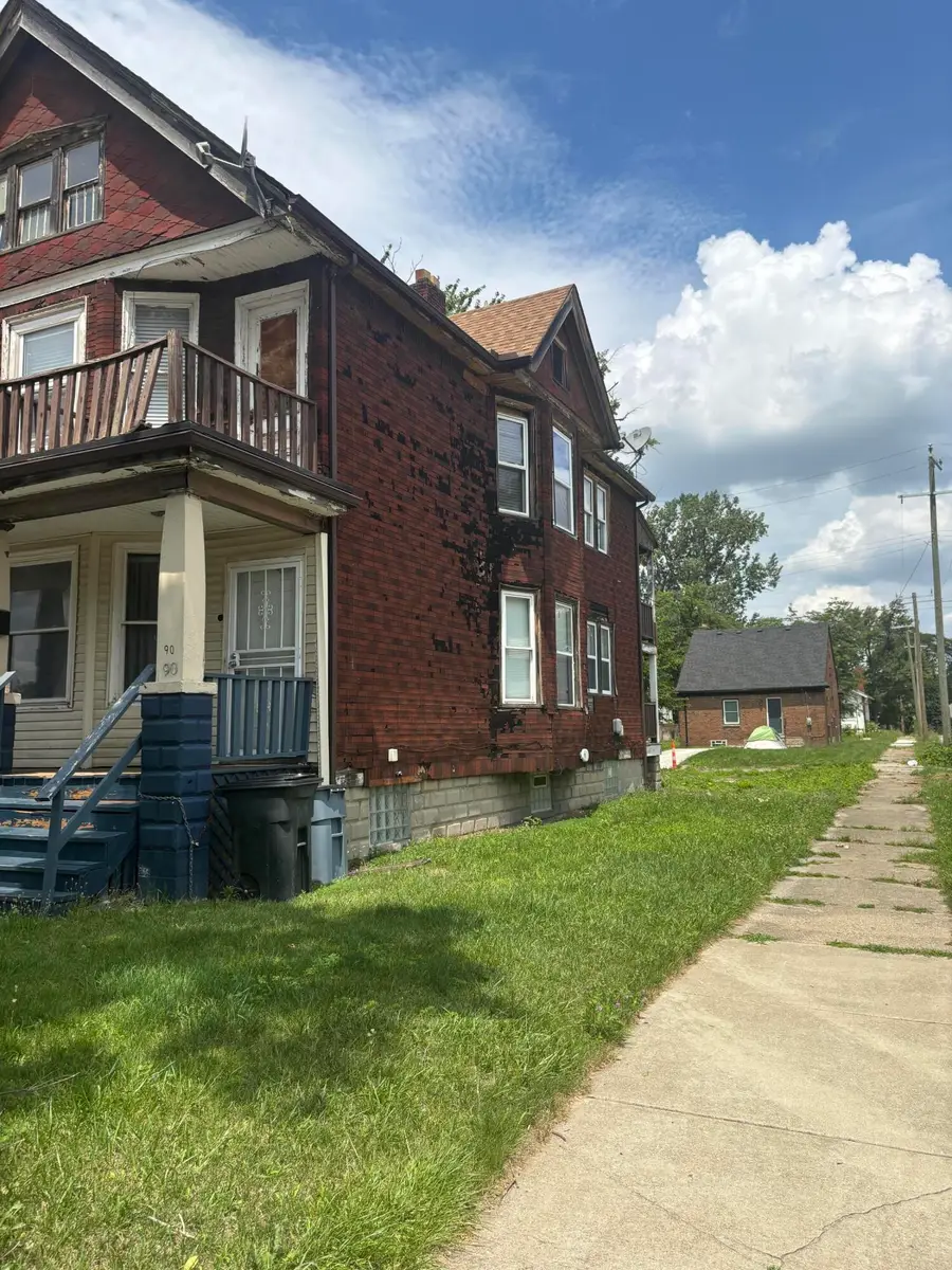 90 North Avenue, Highland Park, MI 48203 - #2