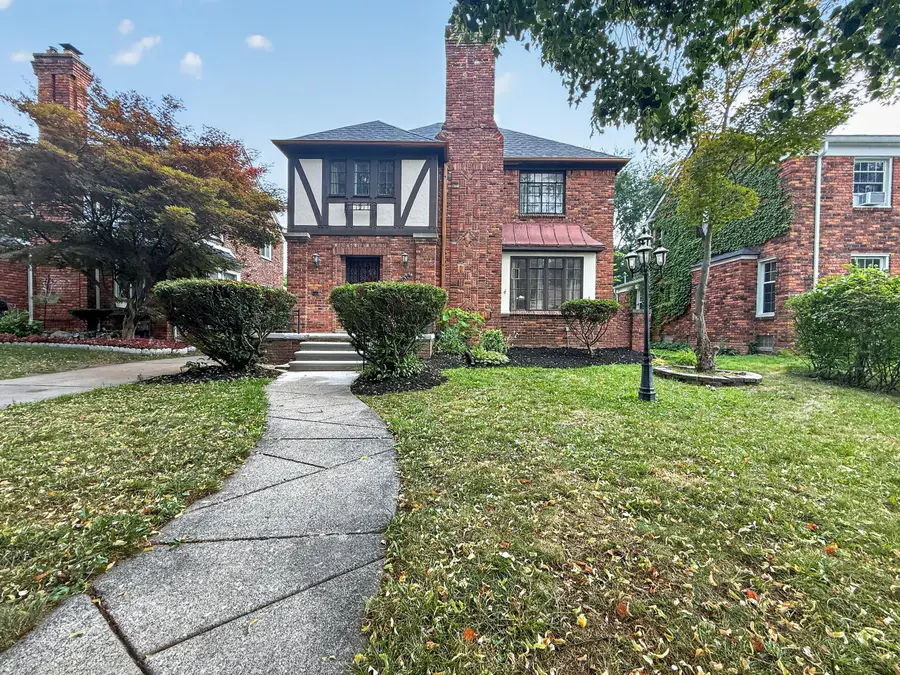 16814 Edinborough Road, Detroit, MI 48219 - #3