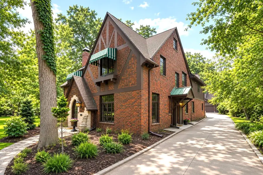 2058 Wildwood Lane, Jackson, MI 49203 - #2