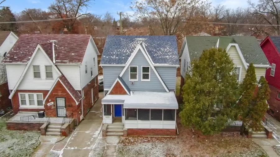 16571 Woodingham Drive, Detroit, MI 48221 - #2