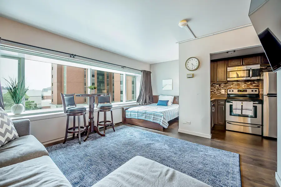 555 E William Street Unit: 5b, Ann Arbor, MI 48104 - #3