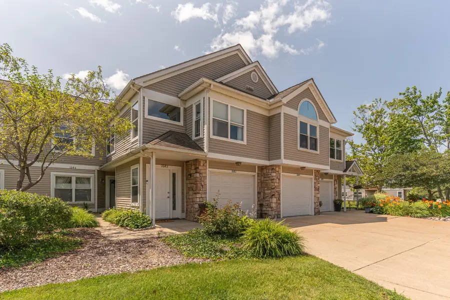1643 Coburn Drive, Pittsfield, MI 48108 - #2