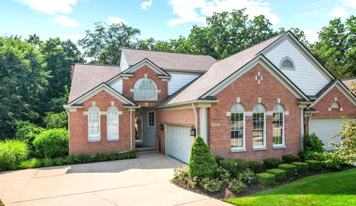 16529 Cottonwood Court, Northville, MI 48168 - #1