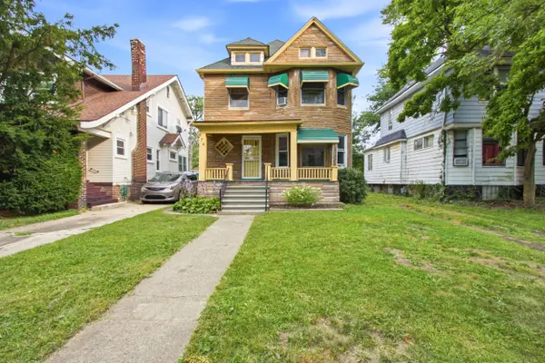 574 Woodland Street, Detroit, MI 48202