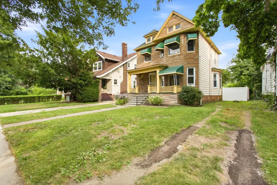 574 Woodland Street, Detroit, MI 48202 - #2